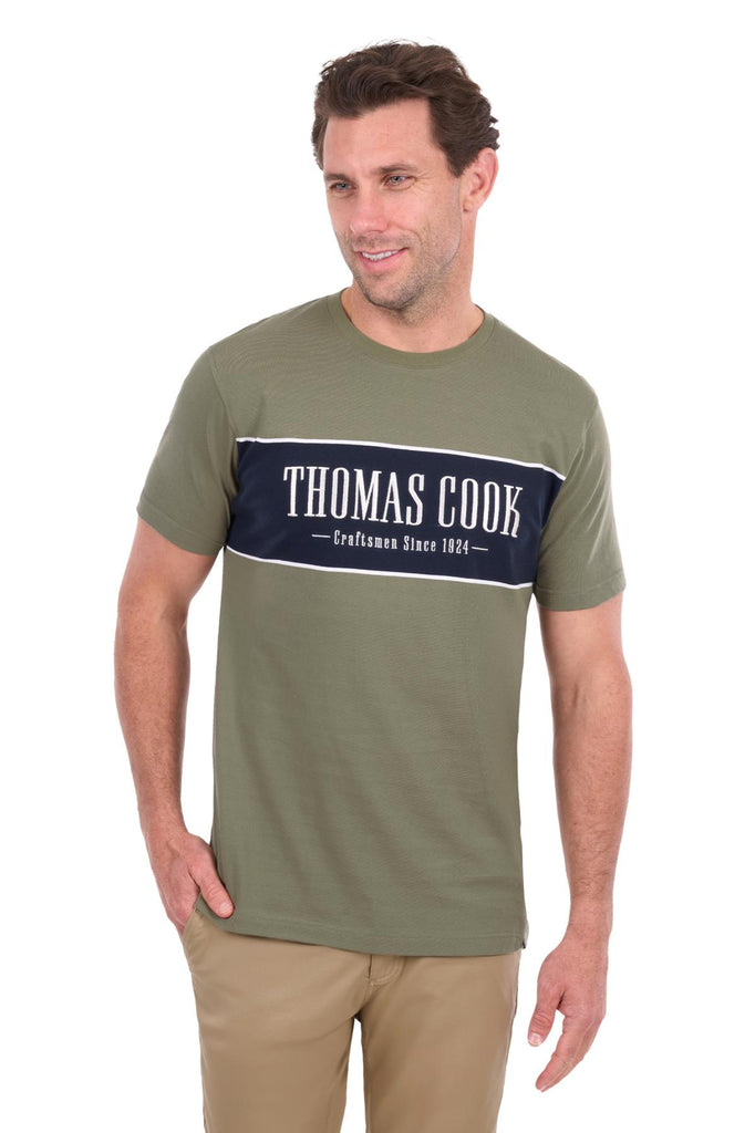 THOMAS COOK - JAY SS TEE