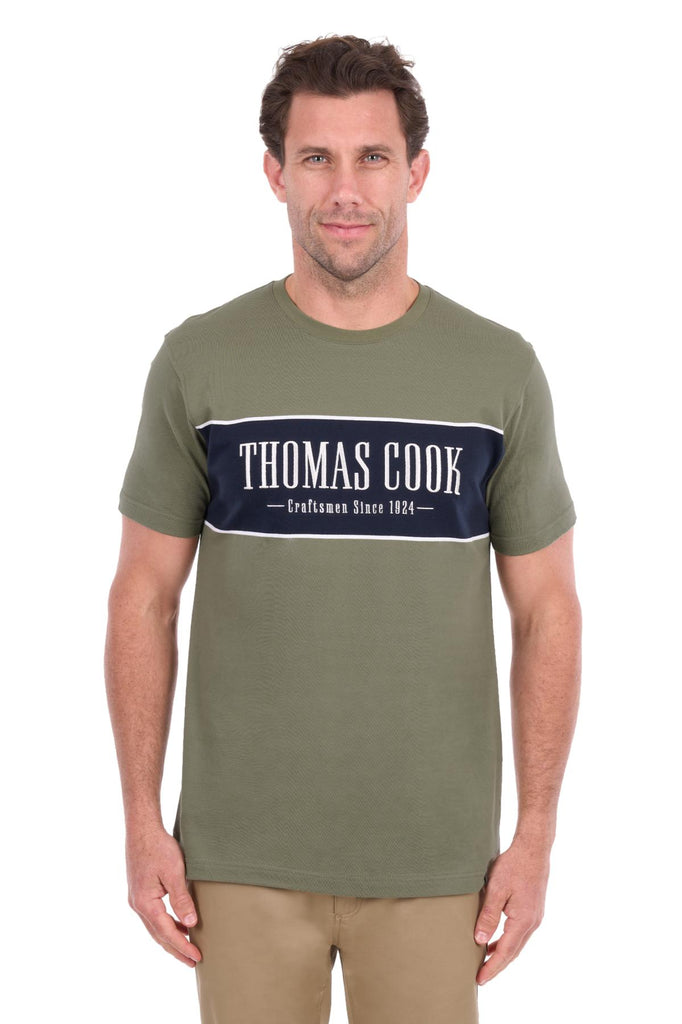 THOMAS COOK - JAY SS TEE