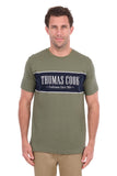 THOMAS COOK - JAY SS TEE