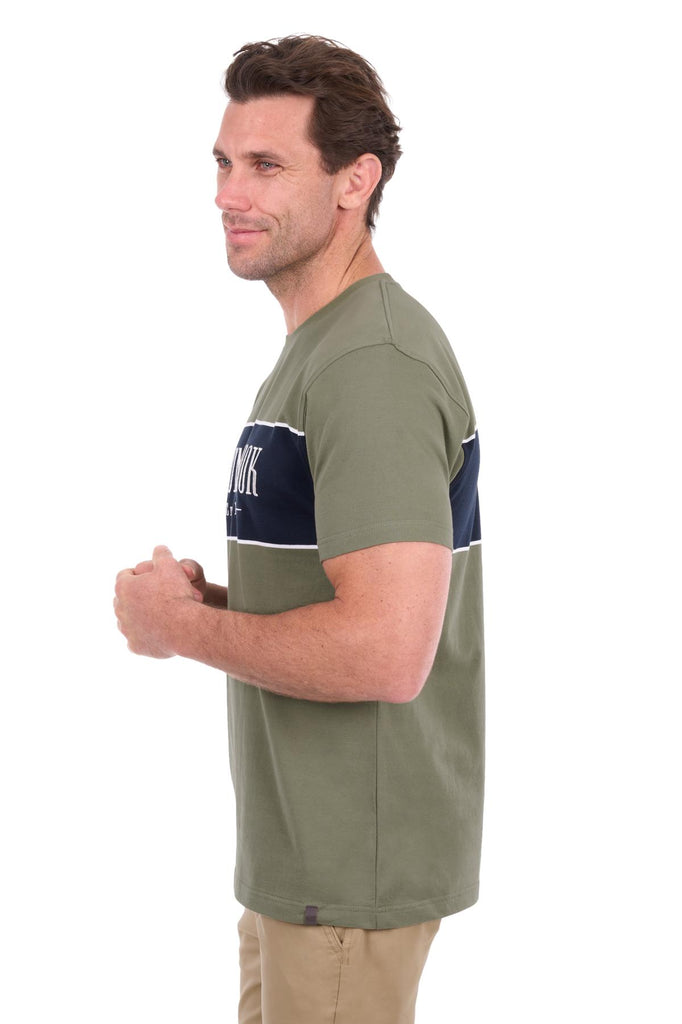 THOMAS COOK - JAY SS TEE