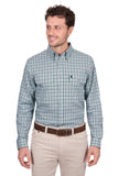 THOMAS COOK - EDWARD 2 PKT LS SHIRT