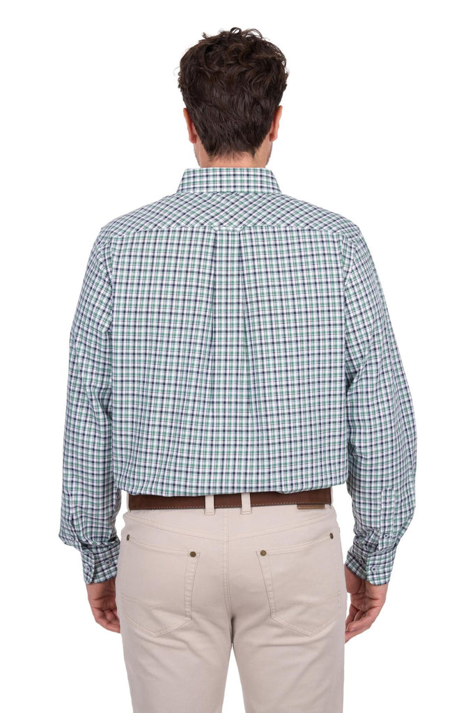 THOMAS COOK - EDWARD 2 PKT LS SHIRT