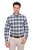 THOMAS COOK - JUSTIN 2 PKT LS SHIRT