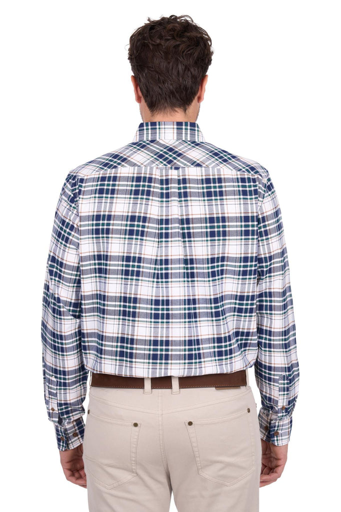 THOMAS COOK - JUSTIN 2 PKT LS SHIRT