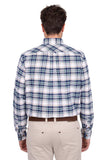 THOMAS COOK - JUSTIN 2 PKT LS SHIRT