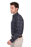 THOMAS COOK - MENS ADAM 2 PKT LS SHIRT
