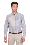 THOMAS COOK - CHAD 2 PKT LS SHIRT