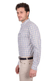 THOMAS COOK - CHAD 2 PKT LS SHIRT