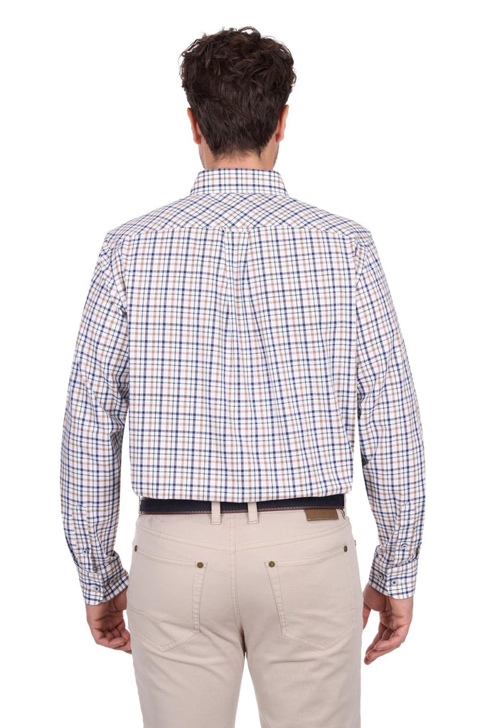 THOMAS COOK - CHAD 2 PKT LS SHIRT