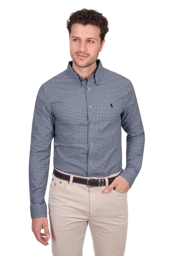 THOMAS COOK - RYAN TAILORED LS SHIRT