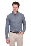 THOMAS COOK - RYAN TAILORED LS SHIRT