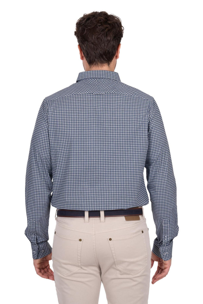 THOMAS COOK - RYAN TAILORED LS SHIRT