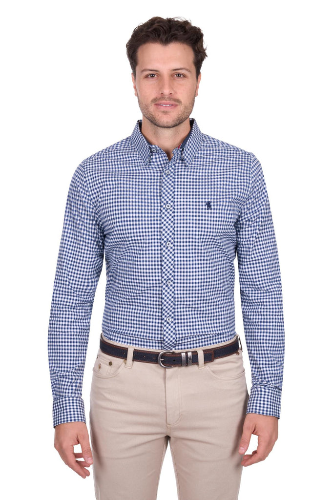 THOMAS COOK - ANTHONY TAILORED LS SHIRT