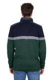THOMAS COOK - MENS TROY 1/4 ZIP JUMPER