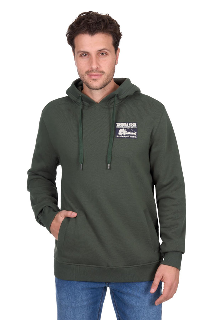 THOMAS COOK - MENS HERITAGE C N C HOODIE