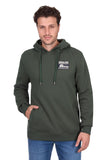 THOMAS COOK - MENS HERITAGE C N C HOODIE