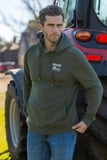 THOMAS COOK - MENS HERITAGE C N C HOODIE