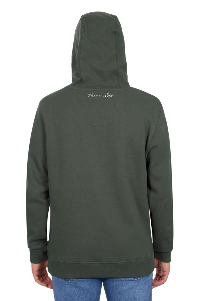 THOMAS COOK - MENS HERITAGE C N C HOODIE