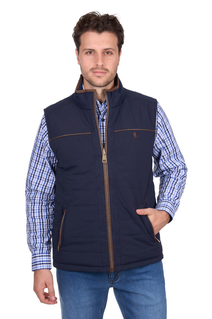 THOMAS COOK - TOBY REVERSIBLE VEST