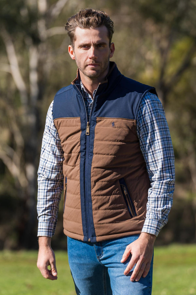 THOMAS COOK - TOBY REVERSIBLE VEST