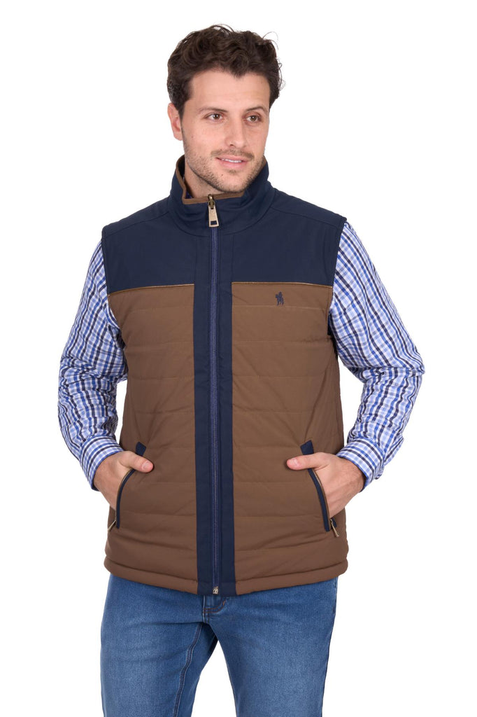 THOMAS COOK - TOBY REVERSIBLE VEST