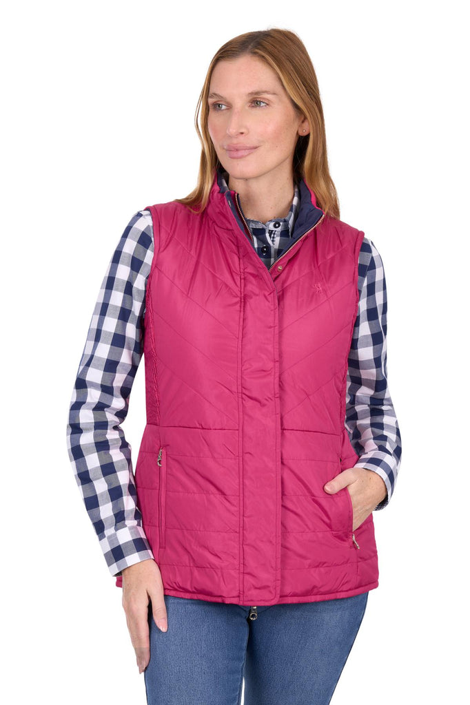 THOMAS COOK - MAYFIELD REVS VEST
