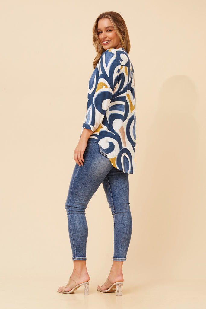 CKM - PRINT TOP