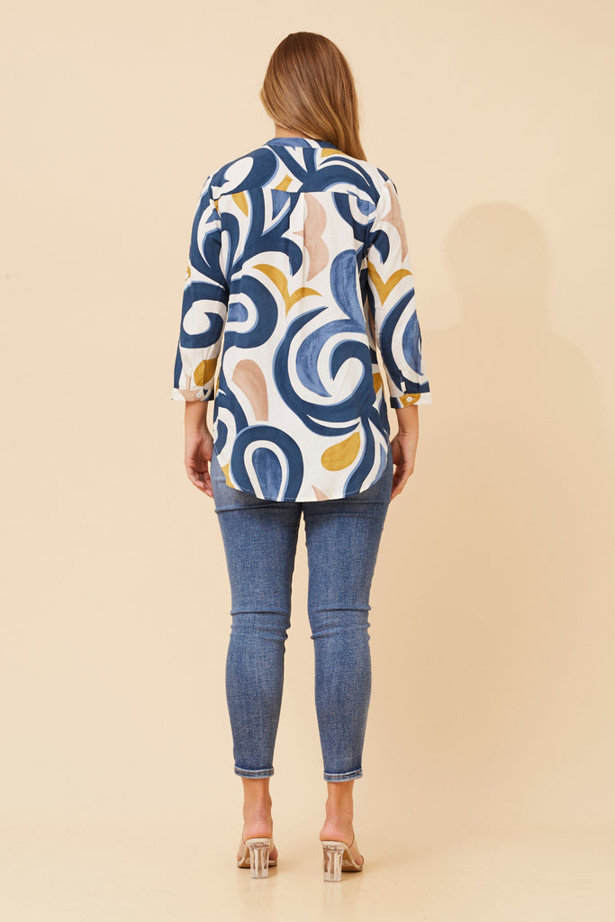 CKM - PRINT TOP