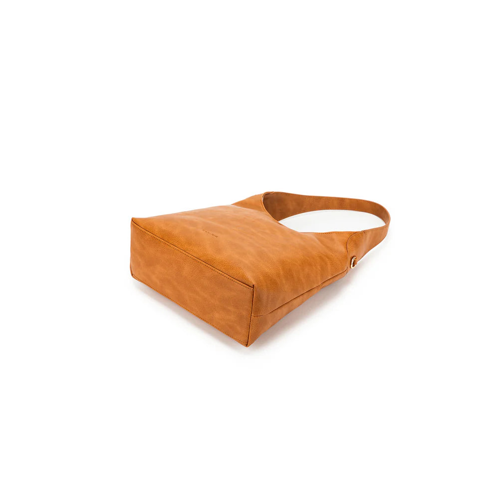 BLACK CAVIAR - TAMMIE 2 PIECE HANDBAG SET