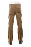 THOMAS COOK - TAILORED STETCH MOLESKIN JEAN