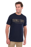 THOMAS COOK - NATHAN SS TEE