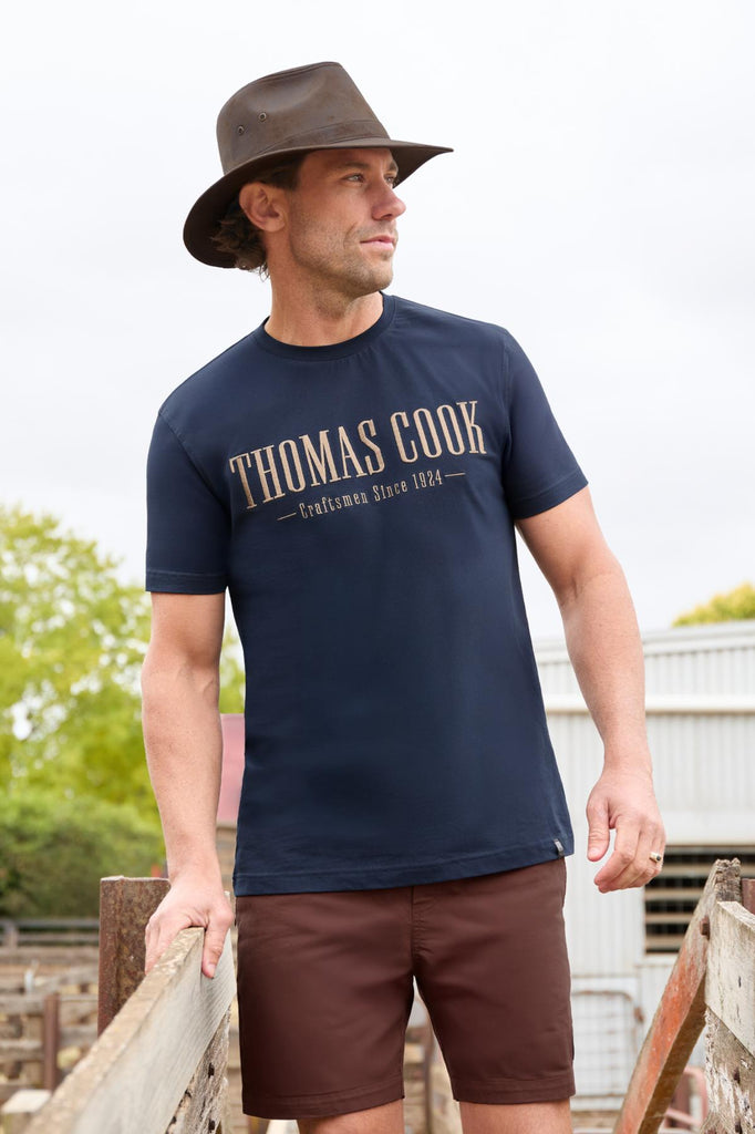 THOMAS COOK - NATHAN SS TEE