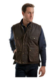 THOMAS COOK - OILSKIN VEST