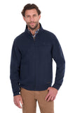 THOMAS COOK - ZIP FLEECE JACKET