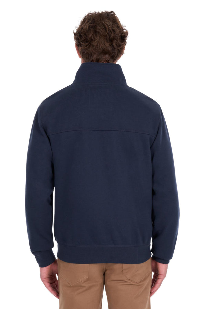 THOMAS COOK - ZIP FLEECE JACKET