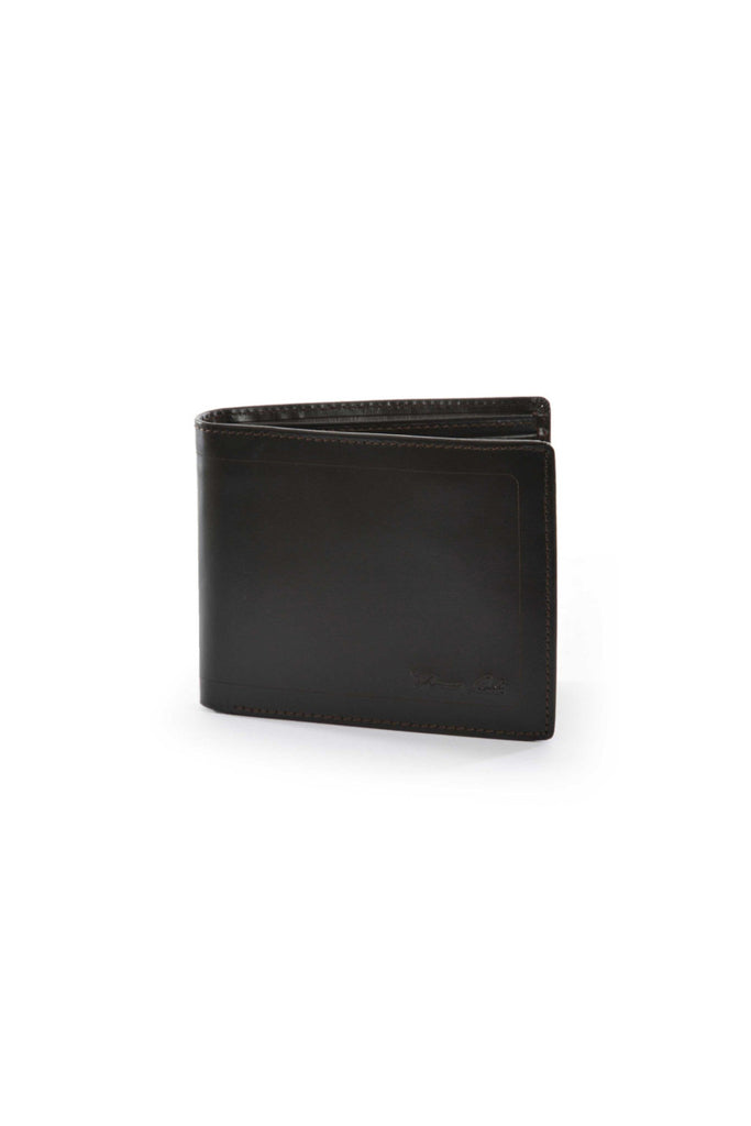 THOIMAS COOK - LEATHER EDGED WALLET
