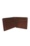 THOIMAS COOK - LEATHER EDGED WALLET