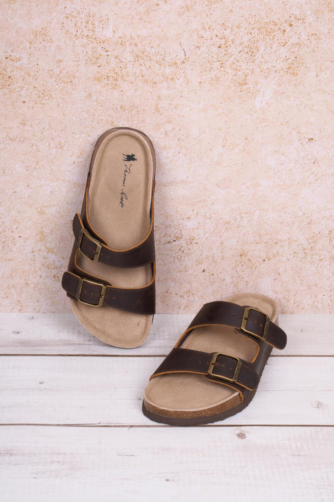 THOMAS COOK - TRINITY BUCKLE SANDAL