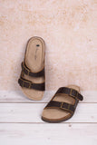 THOMAS COOK - TRINITY BUCKLE SANDAL