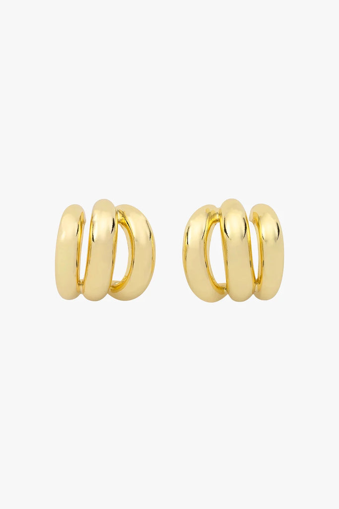LIBERTE - TEDDIE GOLD HUGGIE