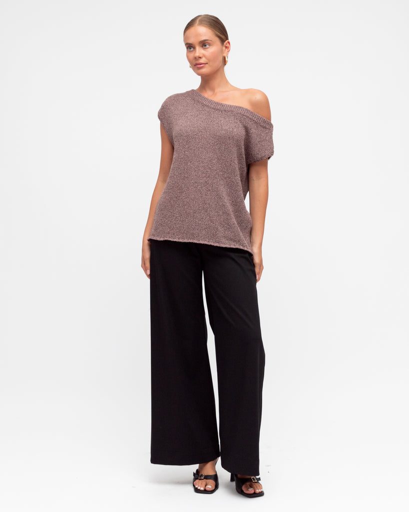 WHITE CLOSET - KNIT WEAR