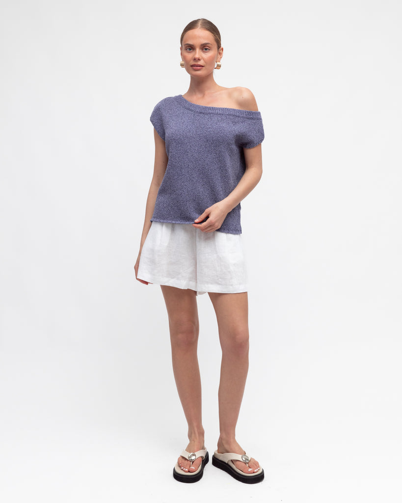 WHITE CLOSET - KNIT WEAR