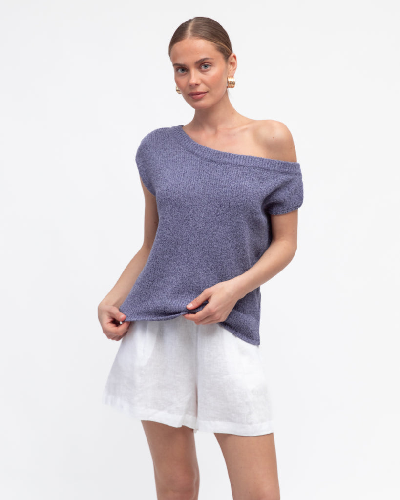 WHITE CLOSET - KNIT WEAR