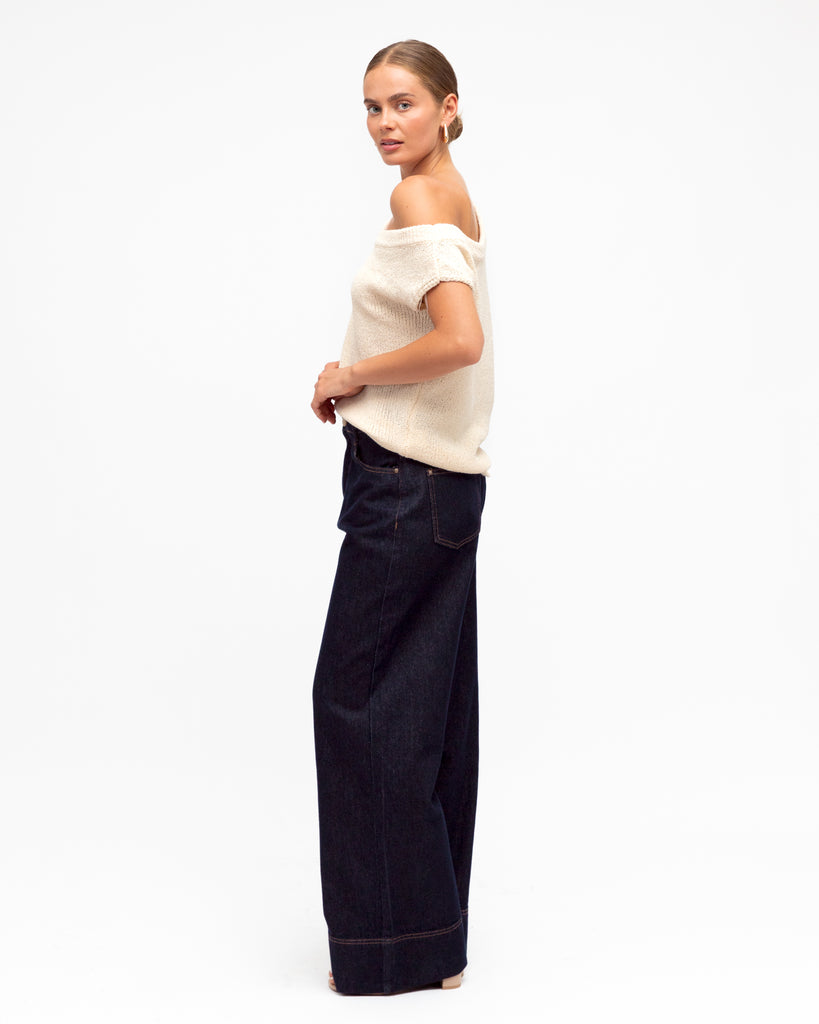 WHITE CLOSET - KNIT WEAR