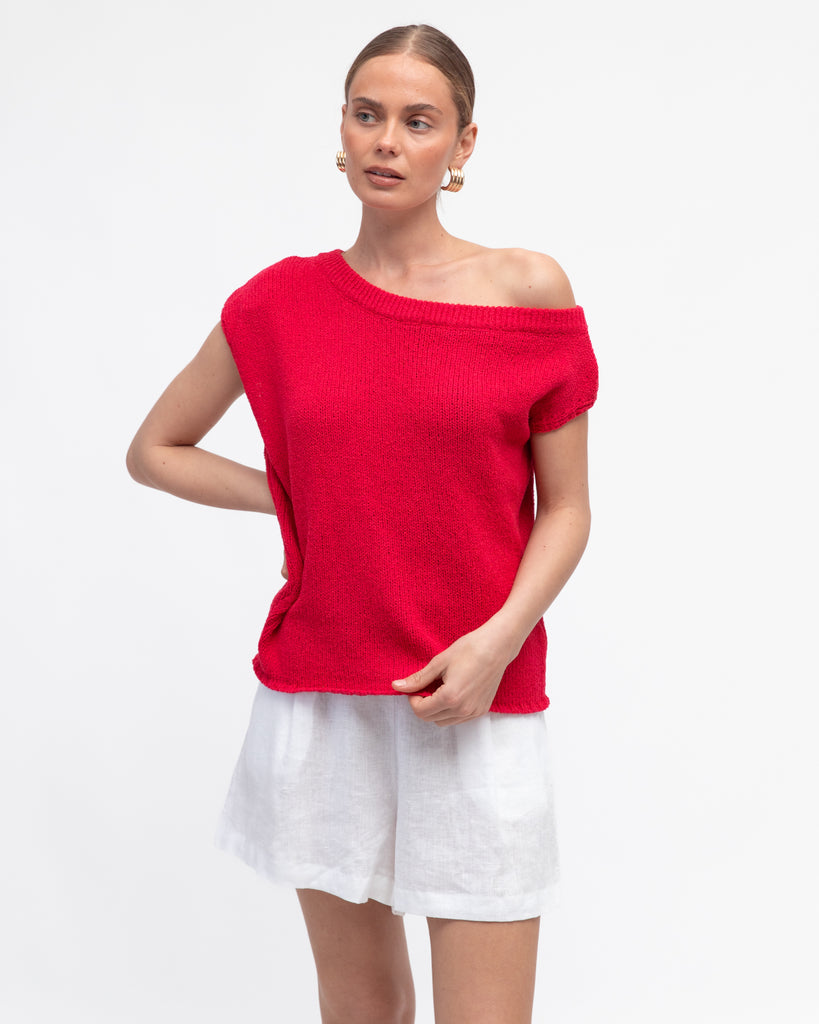 WHITE CLOSET - KNIT WEAR