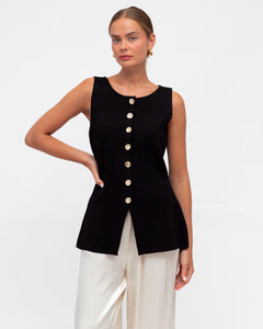 WHITE CLOSET - VEST