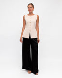 WHITE CLOSET - VEST