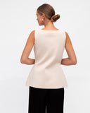 WHITE CLOSET - VEST