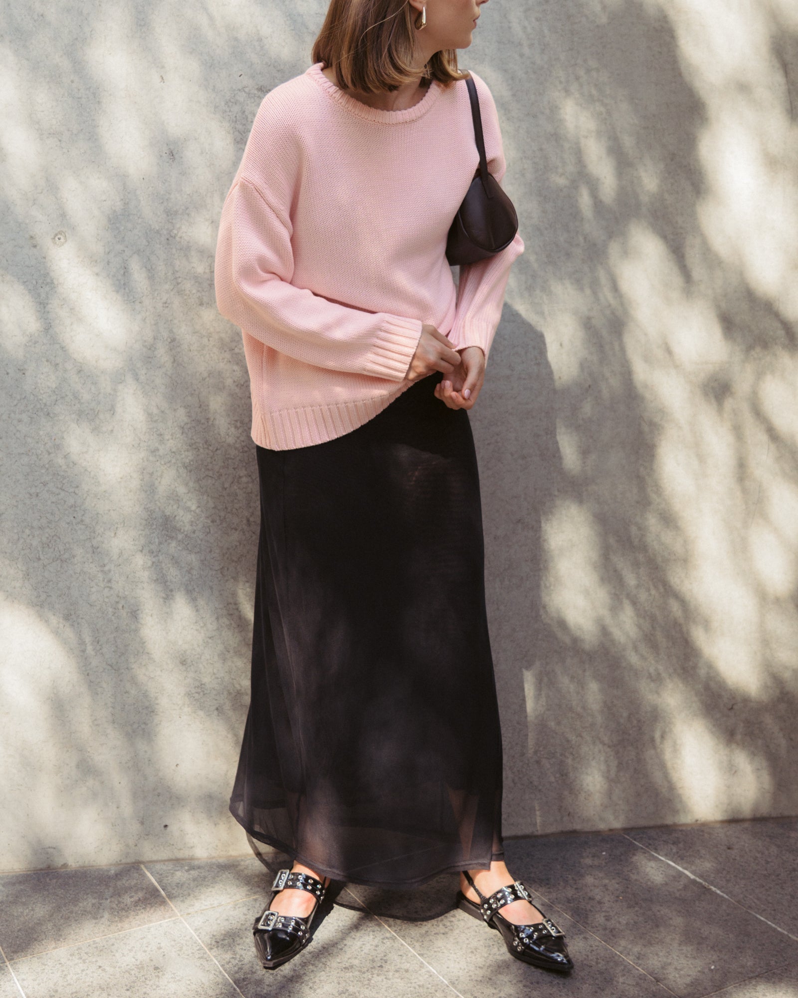 WHITE CLOSET - KNITWEAR