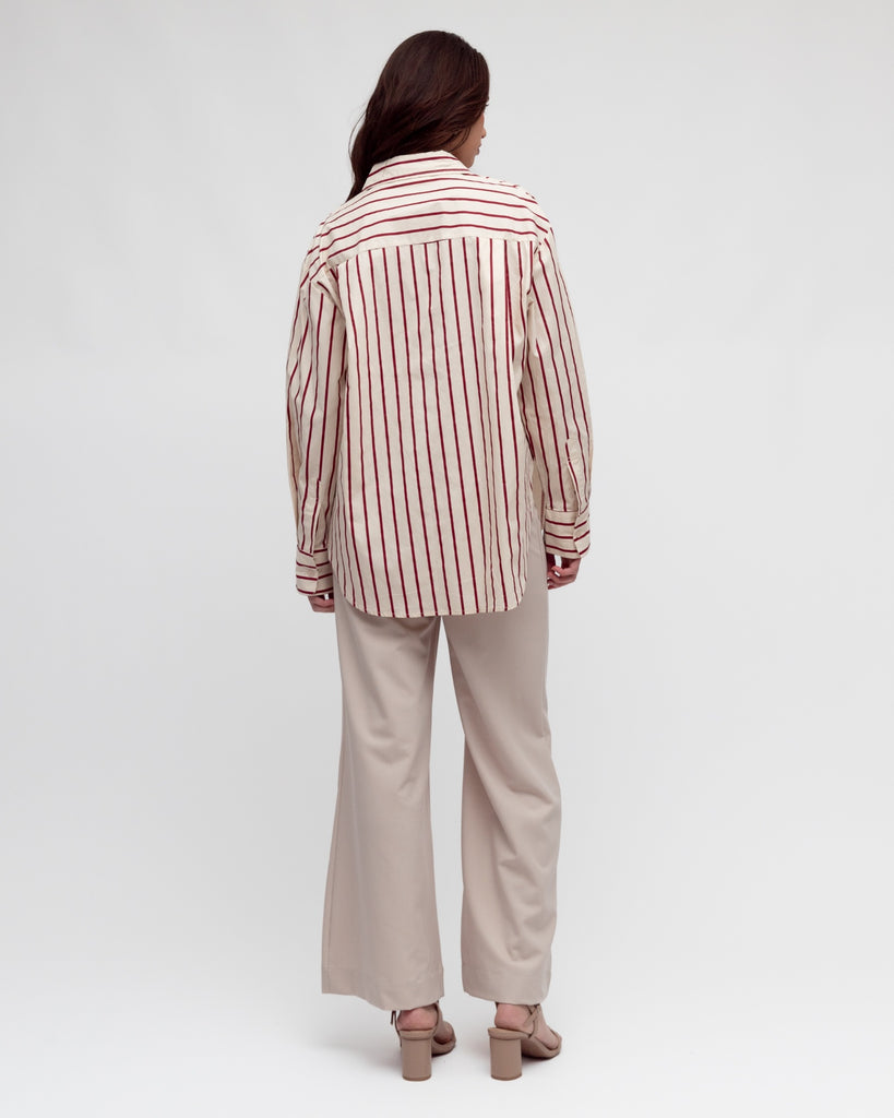 WHITE CLOSET - SHIRT